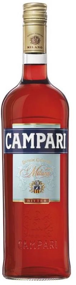 Campari Bitter 1l 25%