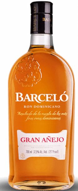 Ron Barcelo Gran Anejo 4y 1,75l 37,5%