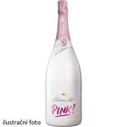 Bohemia Sekt Ice PiNK! 1,5l