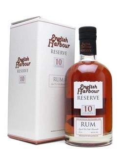 Rum English Harbour 10y 0,7l 40%