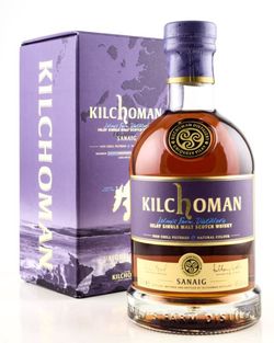 Kilchoman Sanaig 0,7l 46% GB