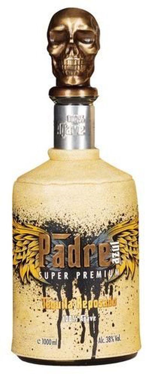 Tequila Padre Reposado 1l 38%