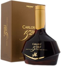 Carlos I. 1520 0,7l 41,1% GB L.E.