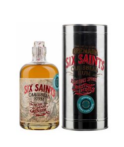 Six Saints Madeira Finish 41,7% 0,7 l