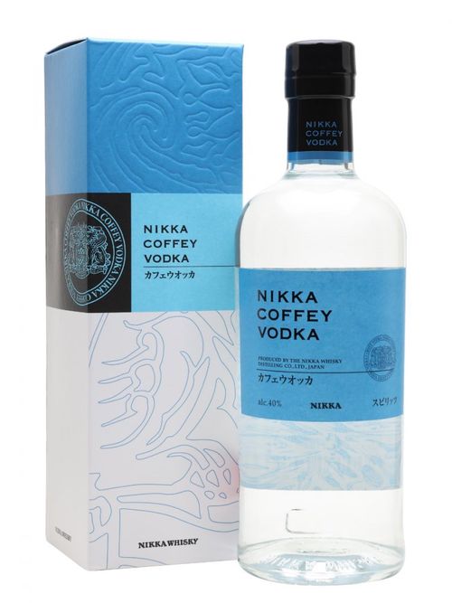 Nikka Coffey Vodka 0,7l 40%