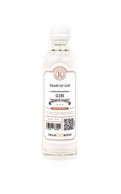 City Of London No. 1 Dry Gin 0,04l 41,3%