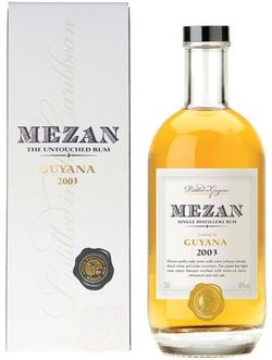 Mezan Guyana 2003 0,75l 40%