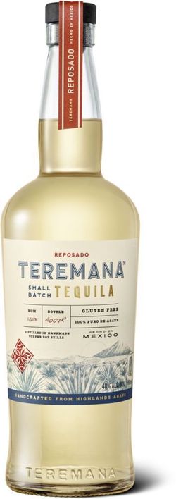 Teremana Tequila Reposado 0,75l 40%