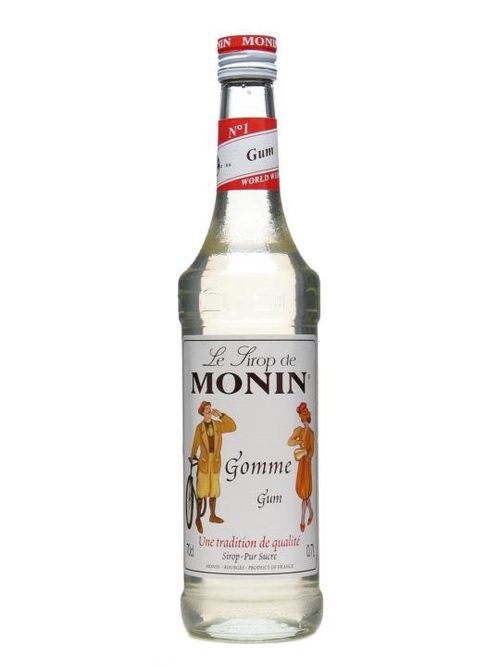 Monin Gomme - Gumový 0,7l