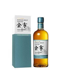 Nikka Discovery Yoichi Non-Peated Conquête 47,0% 0,7 l