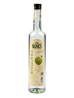 Agnes Zelená Bohdaneč Agnes Rynglovice (kosher) 45% 0,5l