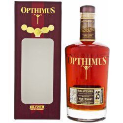 Opthimus 25y 0,7l 43% GB