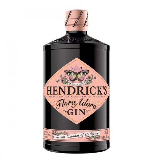 Hendrick's Gin Flora Adora 0,7l 43,4% L.E.