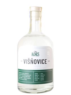 Agnes Višňovice Fanal 45% 0,5l