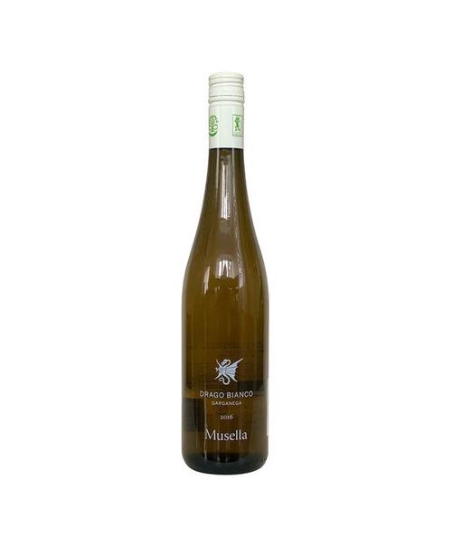 Musella Drago Bianco 2016 12,8% 0,75 l