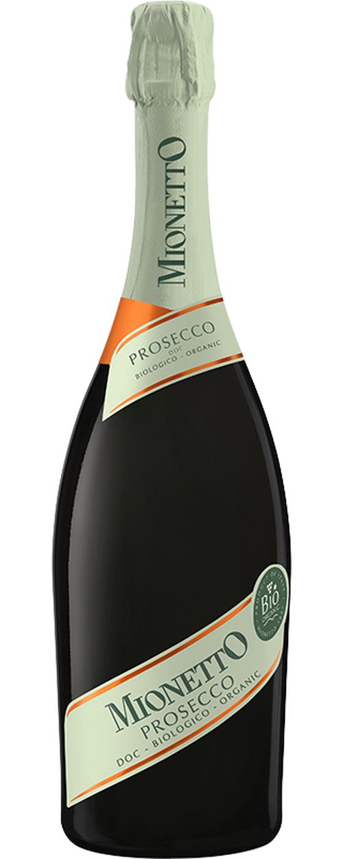 Mionetto Prosecco DOC BIO extra dry 0.75l