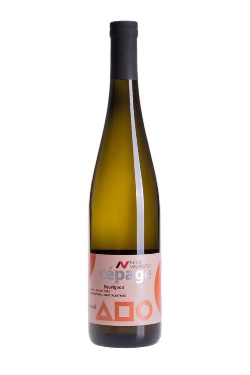 Sauvignon Cépage pozdní sběr