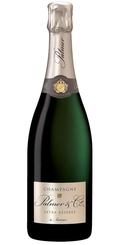 Champagne Palmer & Co. Extra Réserve 0,75