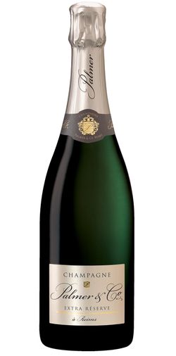 Champagne Palmer & Co. Extra Réserve 0,75