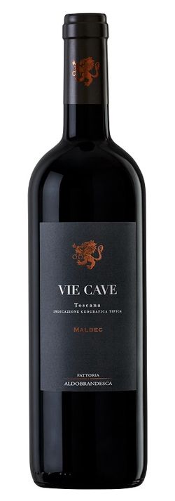 Aldobrandesca Vie Cave Maremma Toscana 0,75