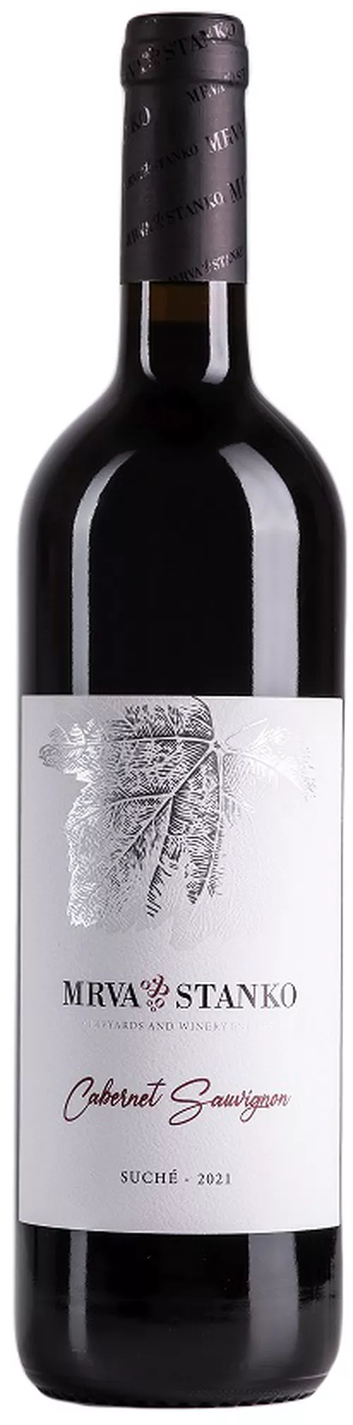 Mrva & Stanko Cabernet Sauvignon 0,75