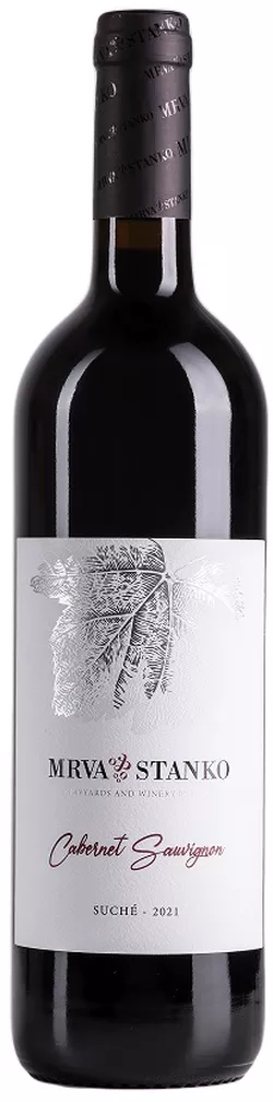 Mrva & Stanko Cabernet Sauvignon 0,75