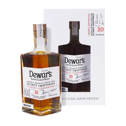 Dewar's Double Double 20y 0,5l 46% GB