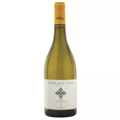 San Giovanni della Sala Orvieto Superiore DOP 0,75l 12,5%