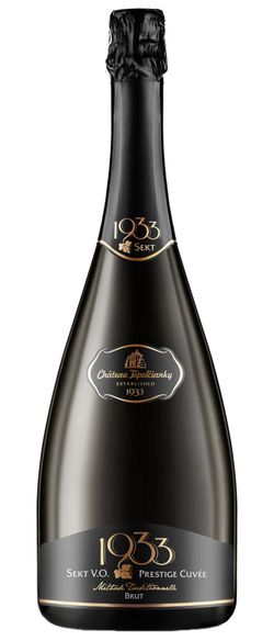 Château Topoľčianky Sekt 1933 V.O. Prestige Cuvée 0,75