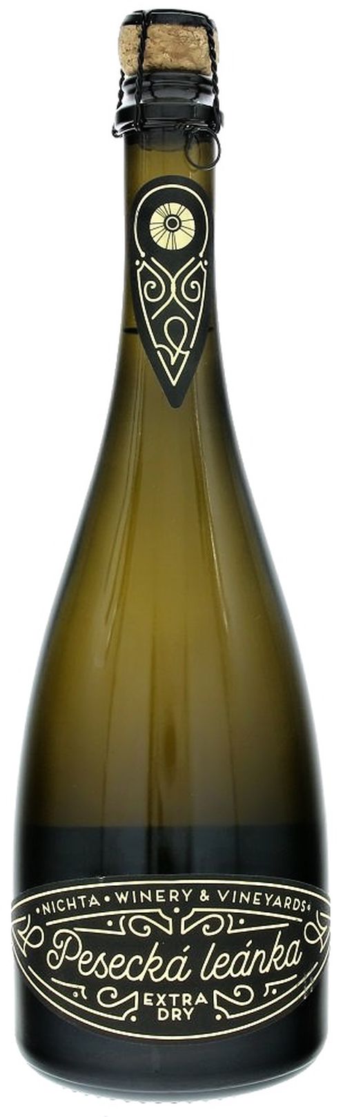 Nichta Sekt Pesecká leánka 0,75
