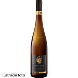 Habánské sklepy Chardonnay 2022 pozdní sběr