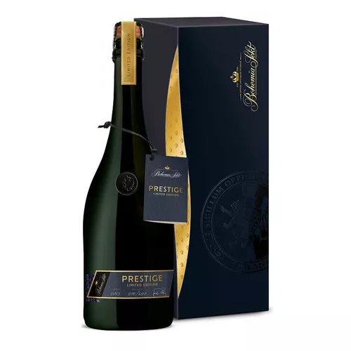 Bohemia Sekt Prestige LIMITED EDITION 420 ks, ročník 2013