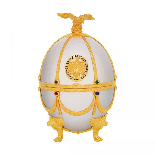 Vodka Imperial Collection Faberge Pearl 0,7l 40% GB