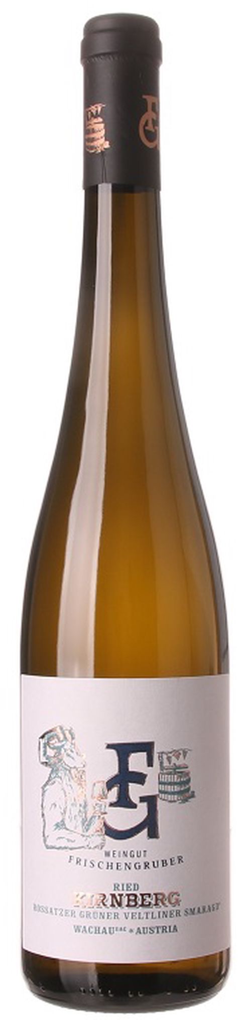 Weingut Frischengruber Grüner Veltliner Smaragd Ried Kirnberg 0,75