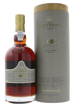 Graham´s 40 Y.O. Tawny Port 0,75