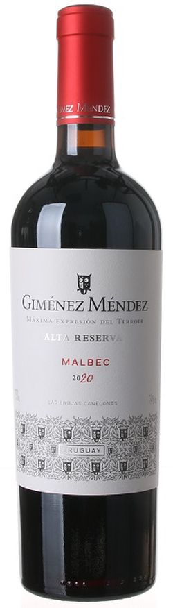 Familia Gimenez Mendez Alta Reserva Malbec 0,75