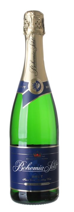 Bohemia Sekt Brut 0,75