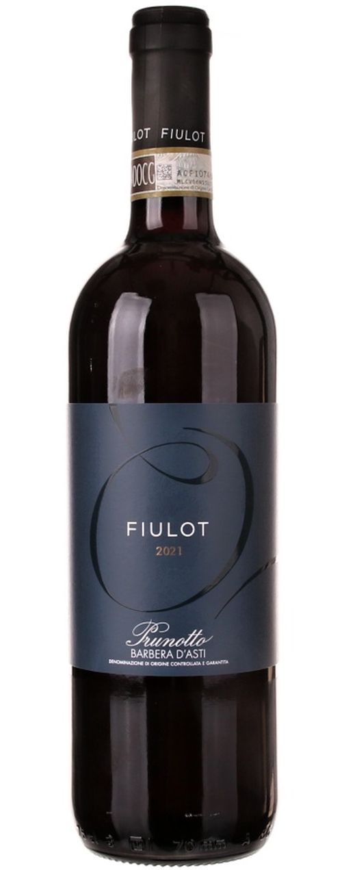 Prunotto Fiulot Barbera d´Asti 0,75