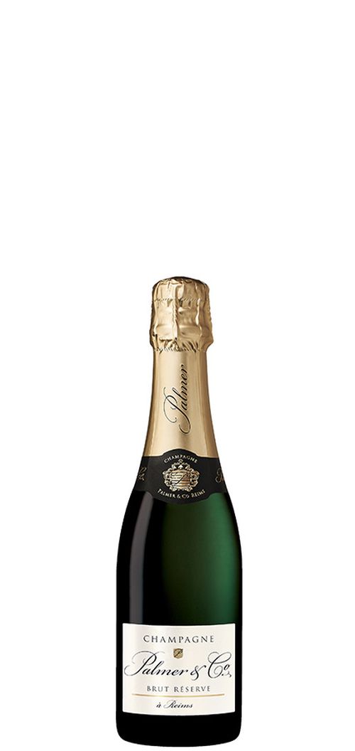 Champagne Palmer & Co. Brut Réserve 0,375