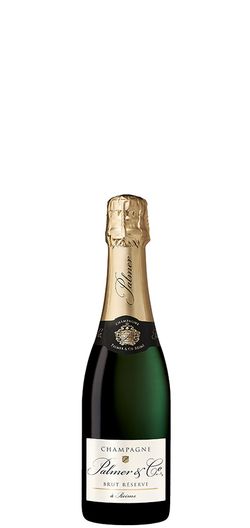 Champagne Palmer & Co. Brut Réserve 0,375