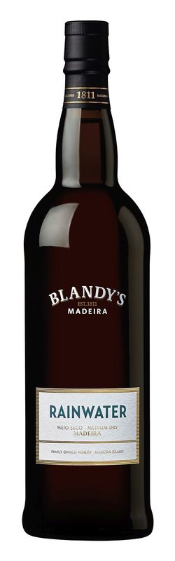 Blandy's Madeira Rainwater Medium Dry 0,75
