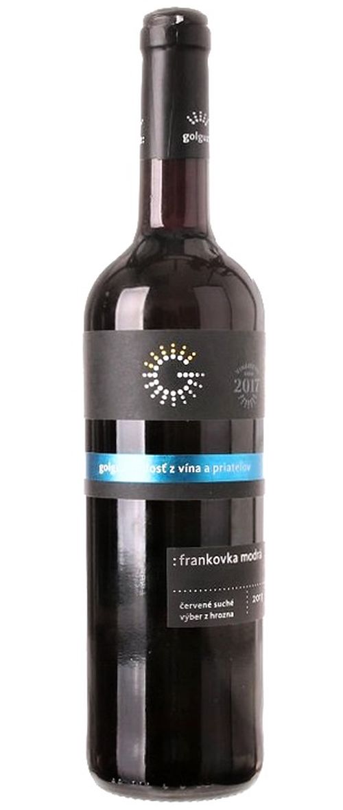 Golguz Frankovka modrá 0,75