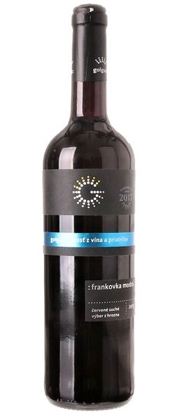 Golguz Frankovka modrá 0,75