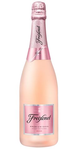 Freixenet Cordon Rosado Seco 0,75