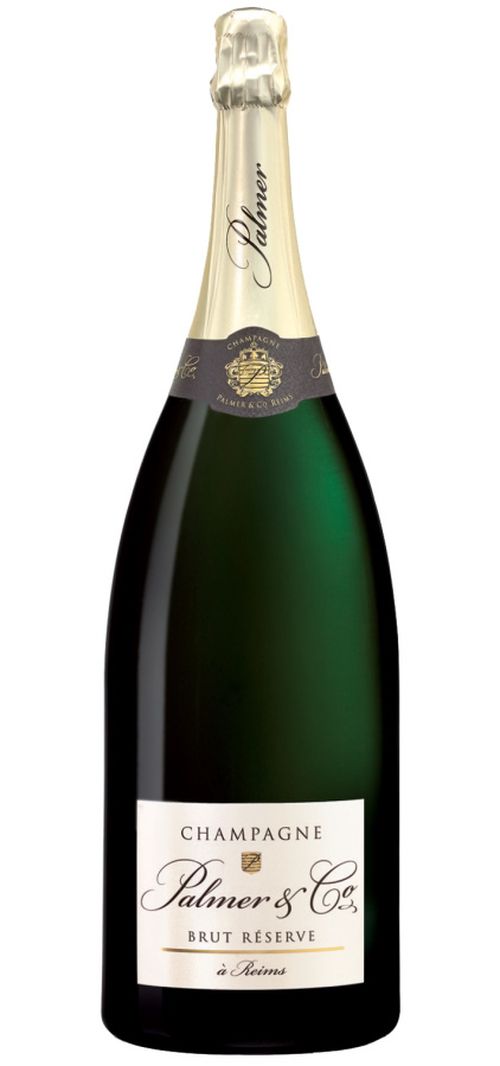Champagne Palmer & Co. Brut Réserve Jeroboam 3