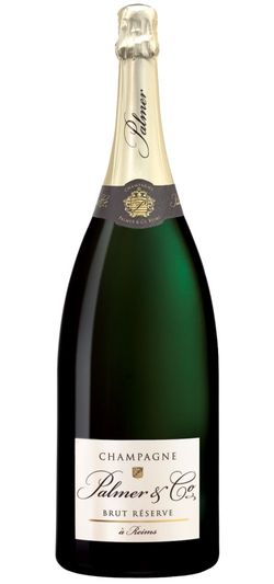 Champagne Palmer & Co. Brut Réserve Jeroboam 3