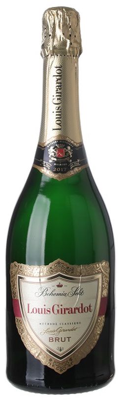 Bohemia Sekt Louis Girardot brut 0,75