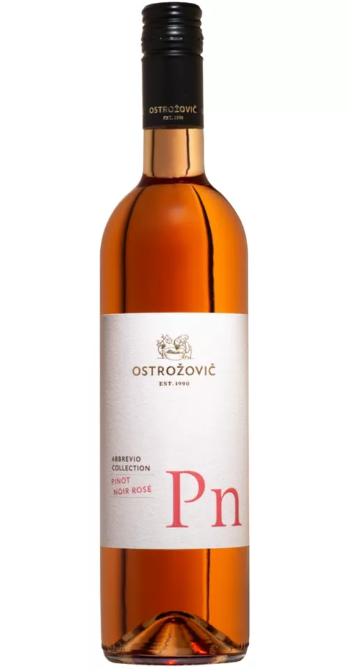 Ostrožovič Pinot Noir Rosé 0,75