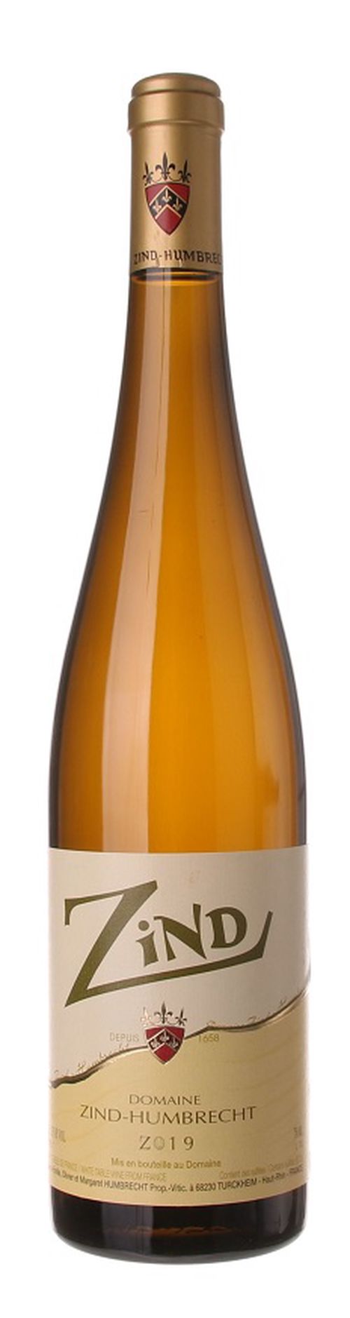 Zind Humbrecht ZIND, BIO 0,75