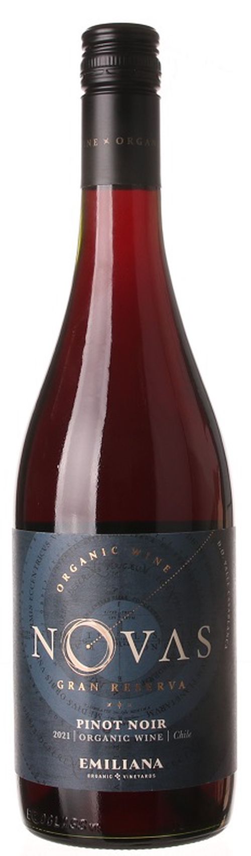 Emiliana Pinot Noir, Gran Reserva, BIO 0,75